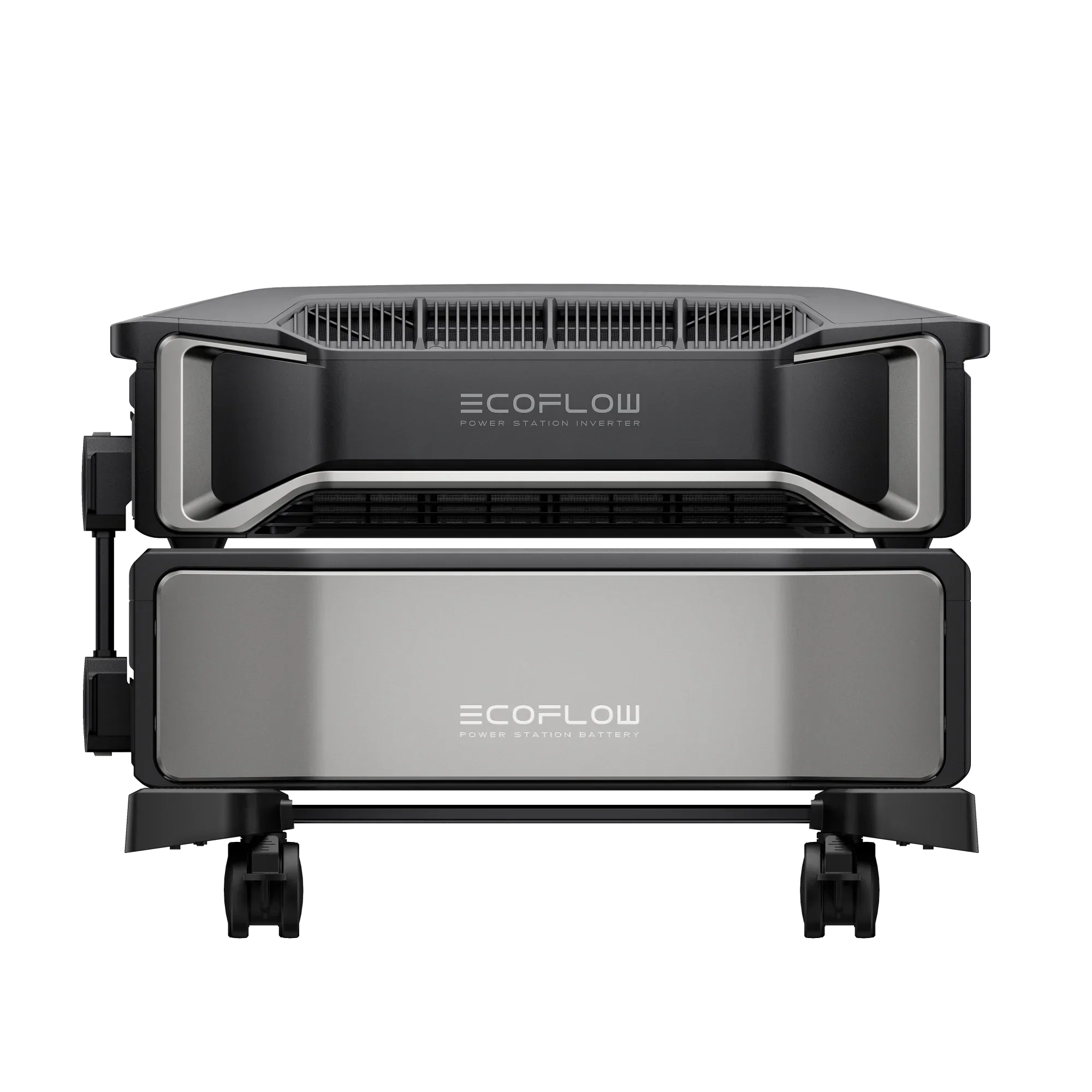 EcoFlow DELTA Pro Ultra Inverter + Battery