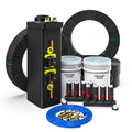 MrCool Closed Loop Installation Kit 4 ton - w/Straight Manifold - GCIK-CL4T-SM
