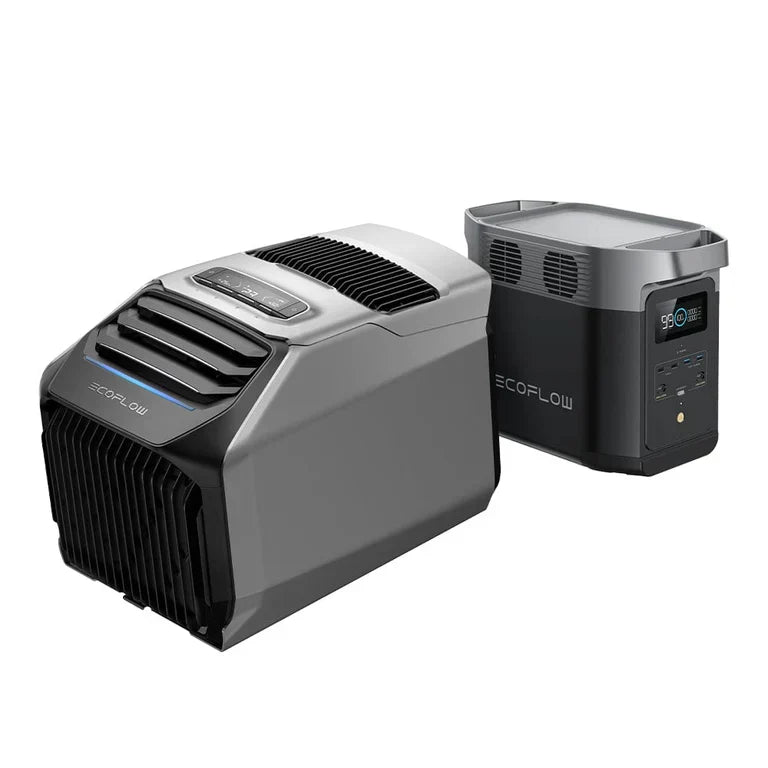 EcoFlow WAVE 2  + DELTA 2 + XT150