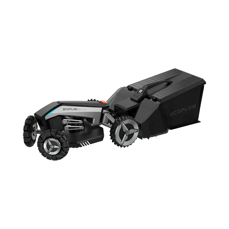 EcoFlow Blade + Lawn Sweeper Kit