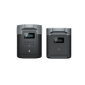 EcoFlow DELTA 2 Max + DELTA 2 Max Extra Battery
