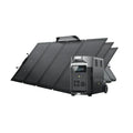 EcoFlow DELTA Pro + 3*400W Solar Panel