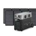 EcoFlow DELTA Pro + 2*400W Solar Panel