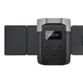 EcoFlow DELTA 1300 + 110W Solar Panel