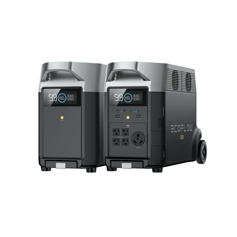 EcoFlow DELTA Pro + 1*Extra Battery