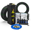 MrCool Closed Loop Installation Kit 5 ton - w/Straight Manifold - GCIK-CL5T-SM