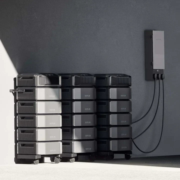 EcoFlow DELTA Pro Ultra (Inverter + 1* Battery) + Smart Home Panel 2