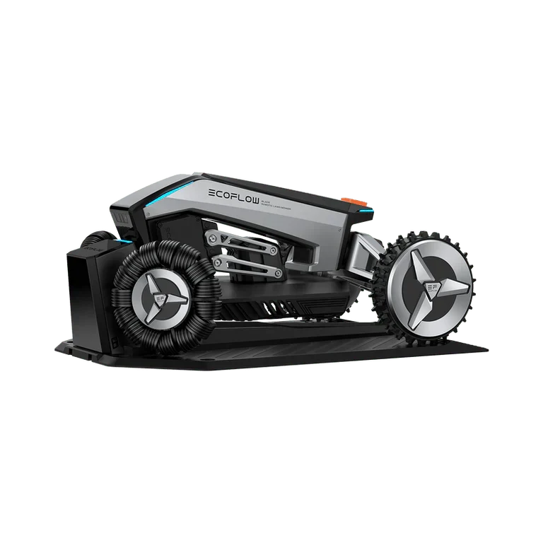 EcoFlow Blade + Lawn Sweeper Kit