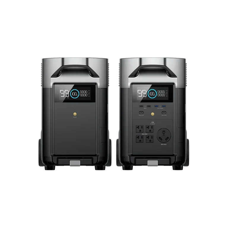 EcoFlow DELTA Pro + 1*Extra Battery