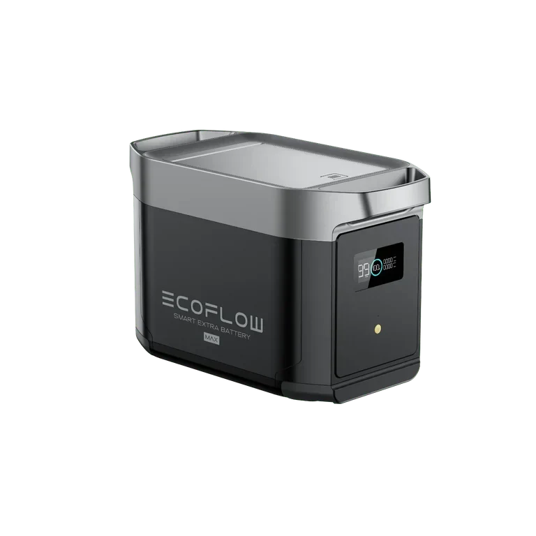 EcoFlow DELTA Max Extra Battery