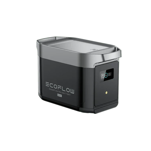 EcoFlow DELTA Max Extra Battery