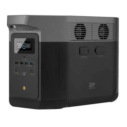 EcoFlow DELTA Max 2000 Power Station