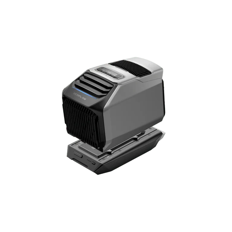 EcoFlow WAVE 2 + DELTA Pro+ XT150+ Adapter