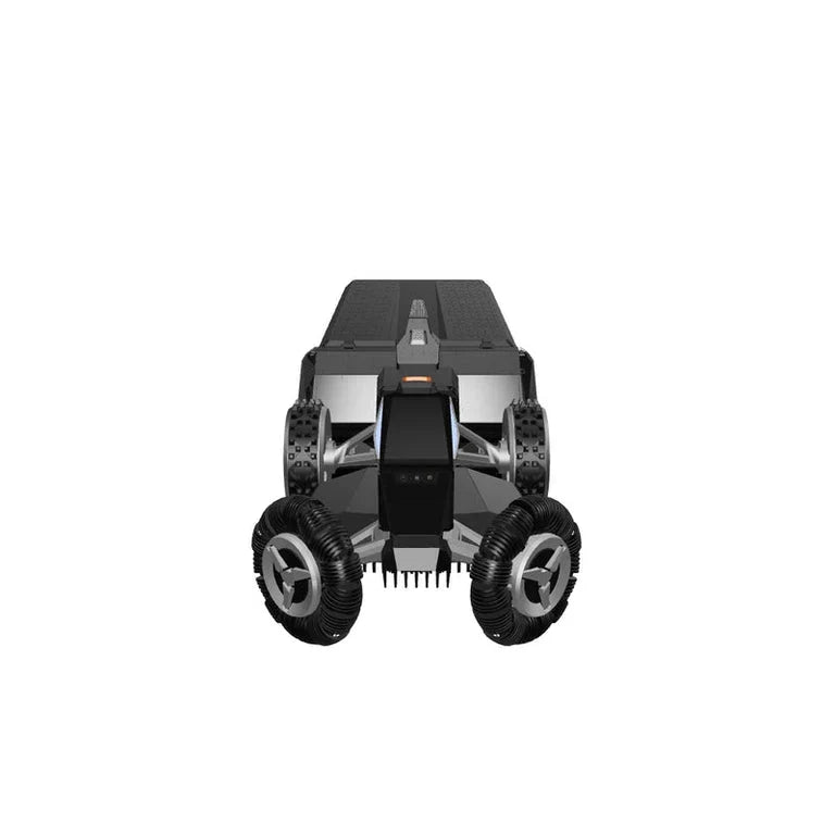 EcoFlow Blade + Lawn Sweeper Kit