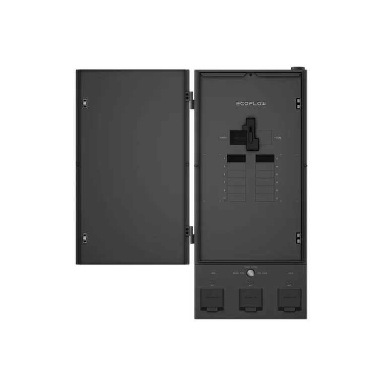 EcoFlow DELTA Pro Ultra (Inverter + 1* Battery) + Smart Home Panel 2