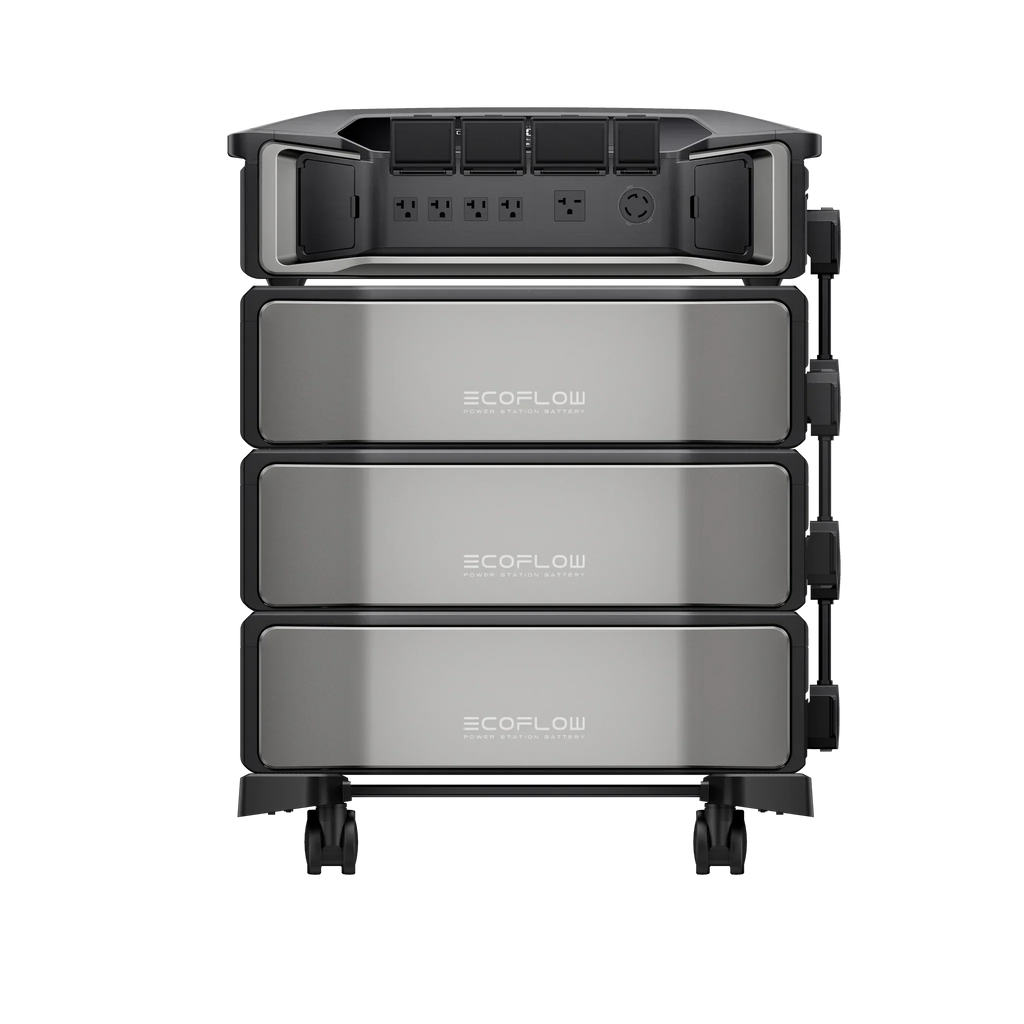 EcoFlow DELTA Pro Ultra Inverter + Battery