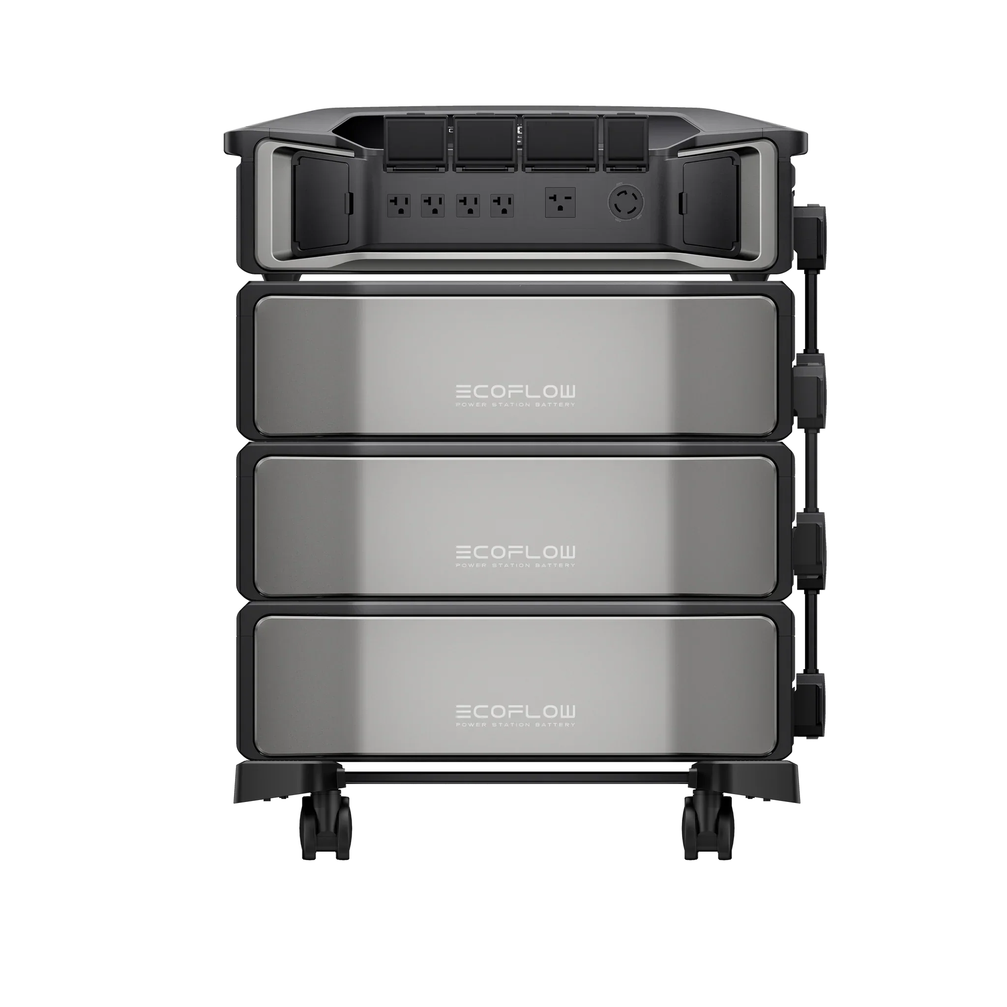 EcoFlow DELTA Pro Ultra Inverter + Battery