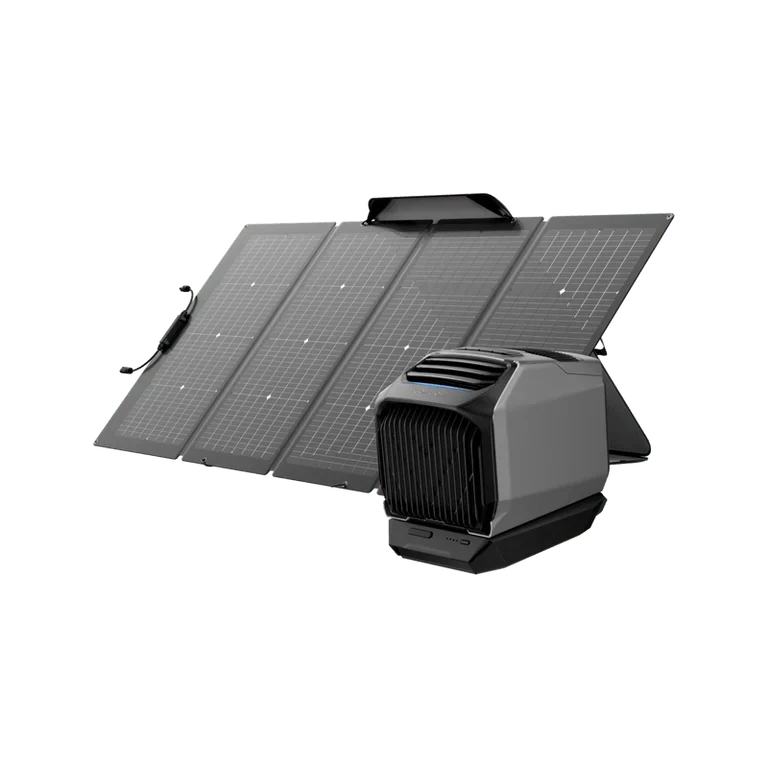 EcoFlow WAVE 2  + DELTA 2 + XT150