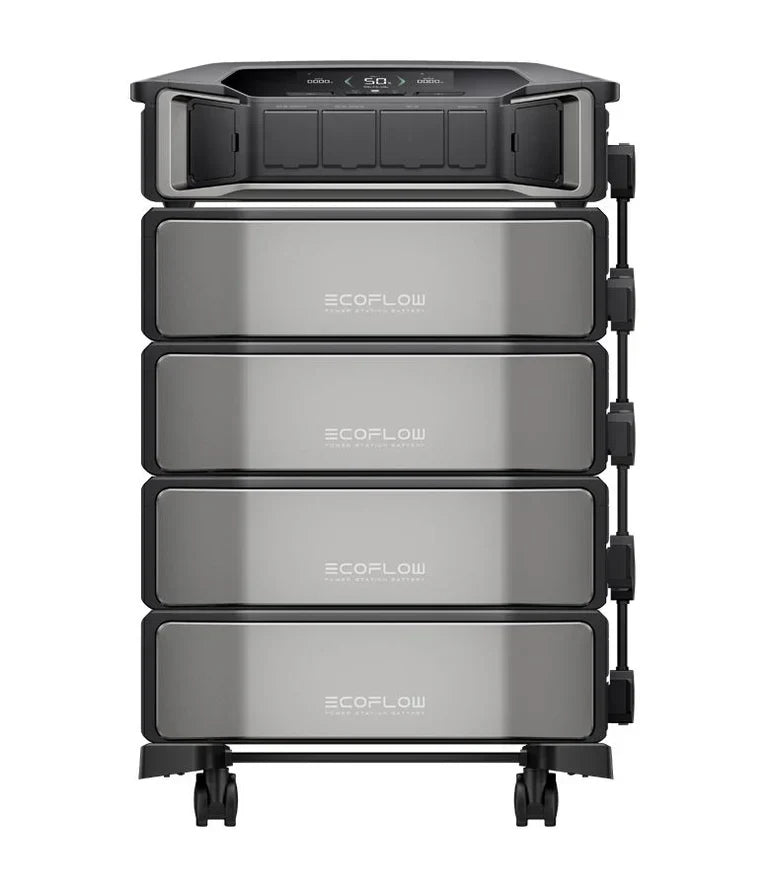 EcoFlow DELTA Pro Ultra Inverter + Battery