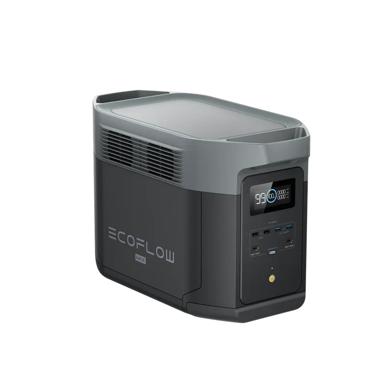 EcoFlow DELTA 2 Max Portable Power Station