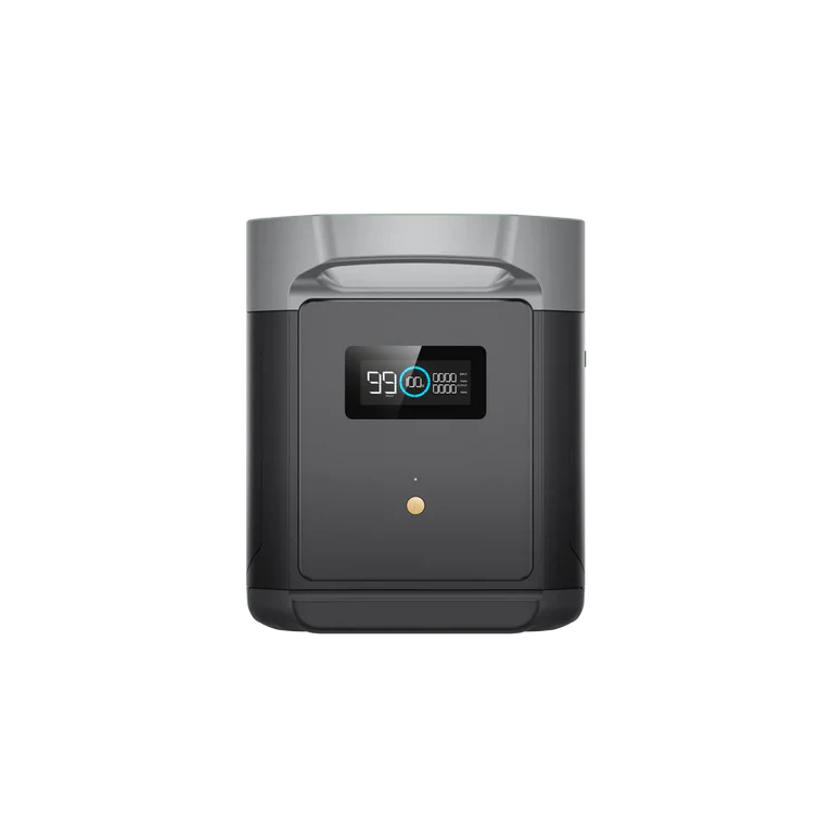 EcoFlow DELTA Max Extra Battery