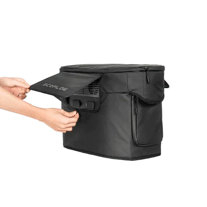EcoFlow DELTA 2 Max + Delta MAX Bag