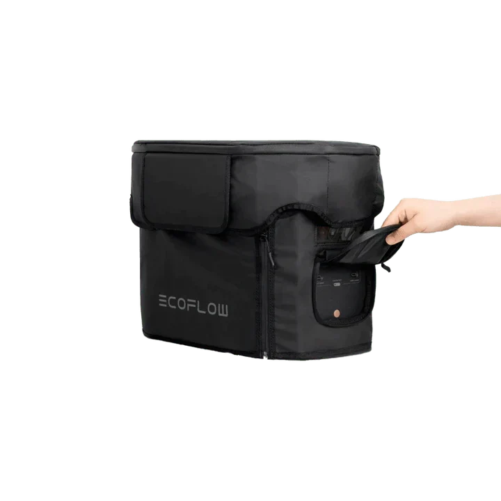 EcoFlow DELTA 2 Max + Delta MAX Bag