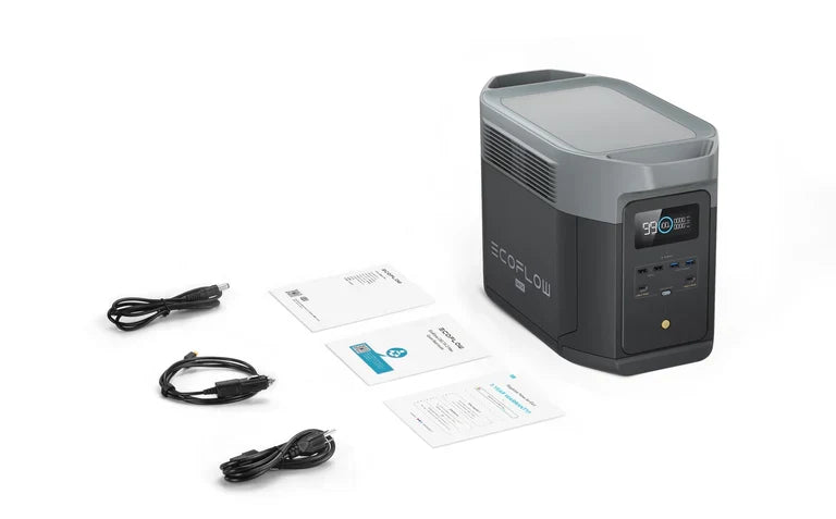 EcoFlow DELTA 2 Max Portable Power Station