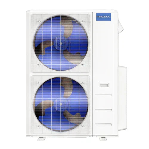 MRCOOL DIY 4th Gen Multi-Zone 4-Zone 36,000 BTU 22 SEER (9K + 9K + 12K + 12K) Ductless Mini-Split Air Conditioner and Heat Pump