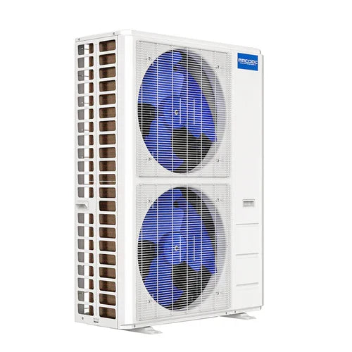 MRCOOL DIY 4th Gen Multi-Zone 2-Zone 48,000 BTU 21 SEER (12K + 36K) Ductless Mini-Split Air Conditioner and Heat Pump