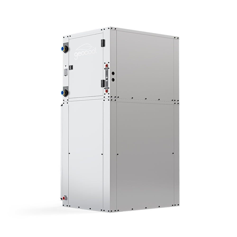 MrCool 24K BTU Downflow Two-Stage 230V 1-Phase 60Hz CuNi Coil Right Return - GCHPD024TGTANXR