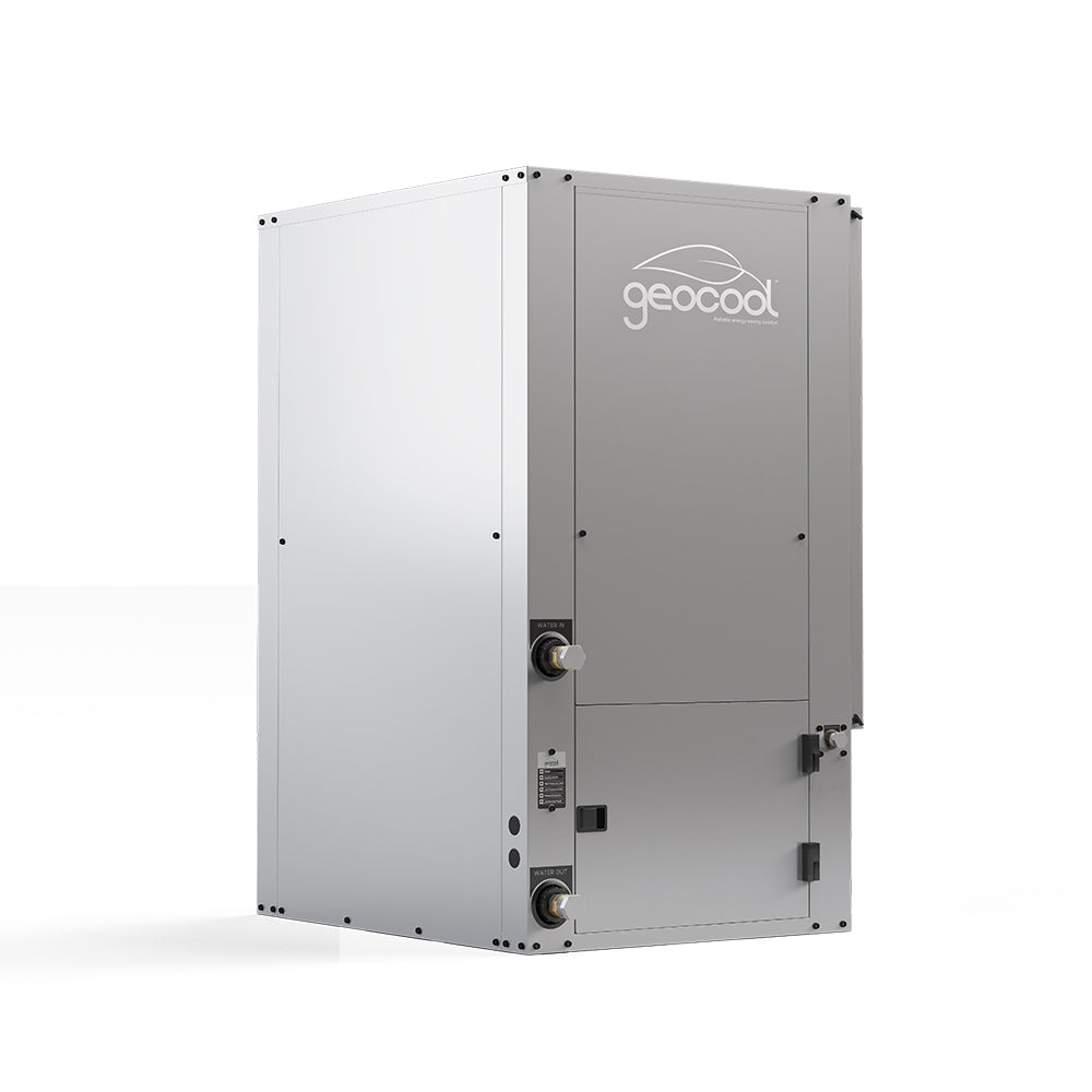 MrCool 60K BTU Vertical Two-Stage 230V 1-Phase 60Hz CuNi Coil Right Return - GCHPV060TGTANXR