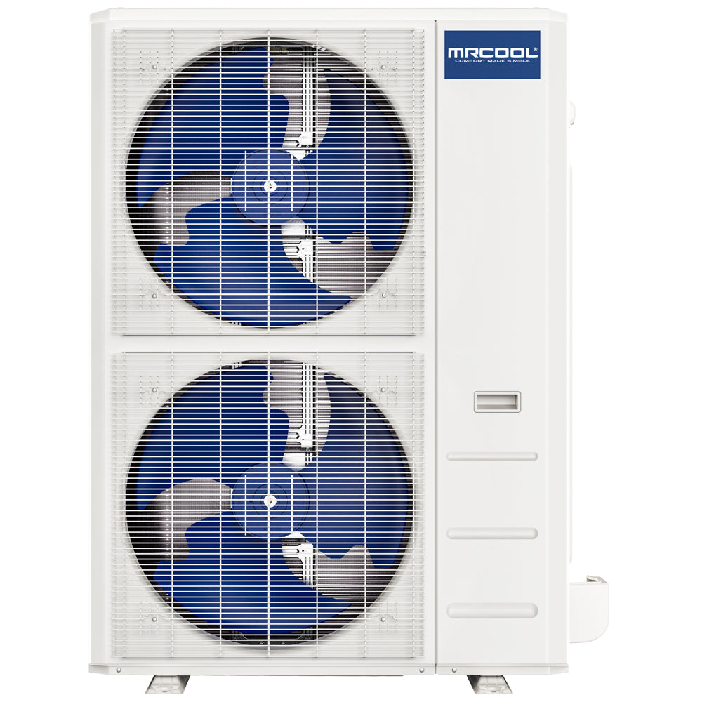 MrCool 36K MRCOOL® Hyper Heat Central Ducted Complete System - CENTRAL-36-HP-230A00