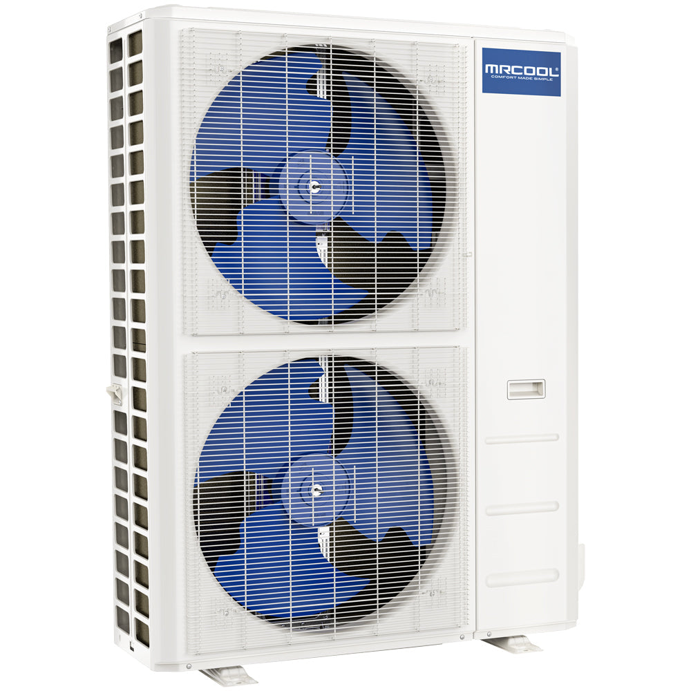 MrCool 36K MRCOOL® Hyper Heat Central Ducted Complete System - CENTRAL-36-HP-230A00
