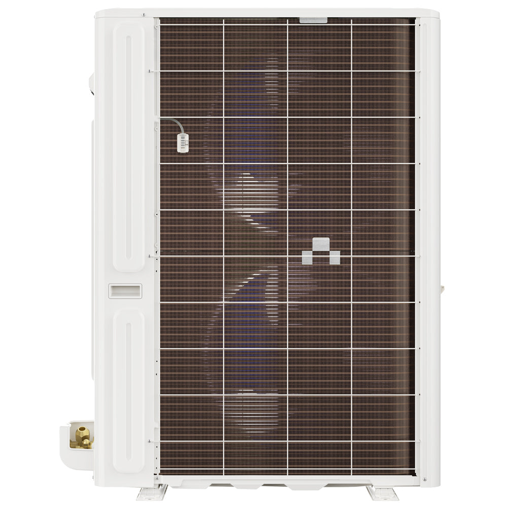 MrCool 36K MRCOOL® Hyper Heat Central Ducted Complete System - CENTRAL-36-HP-230A00
