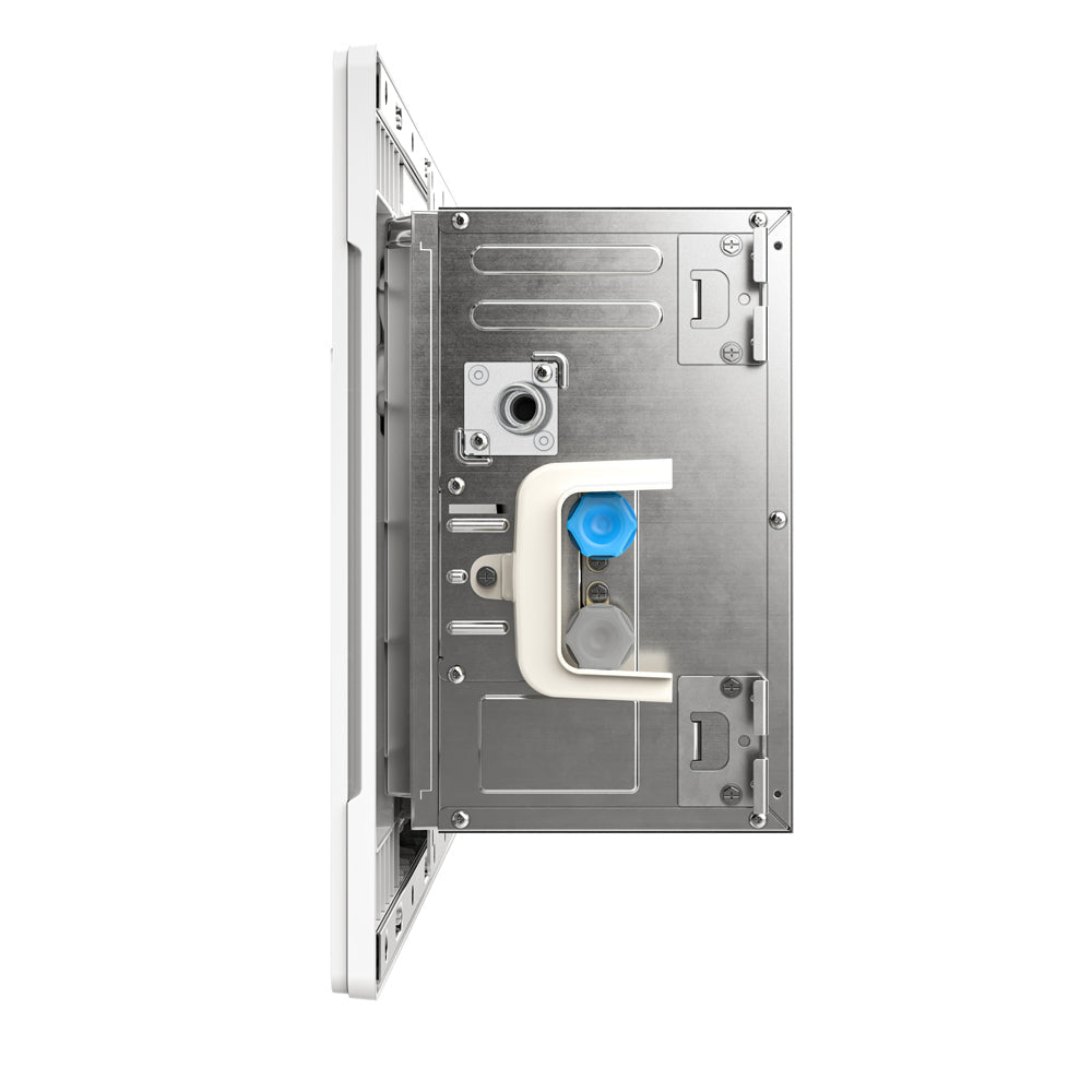 MRCOOL DIY Ceiling Cassette Mini Split 4th Gen Air Conditioner and Heat Pump, Single Zone - 22 SEER