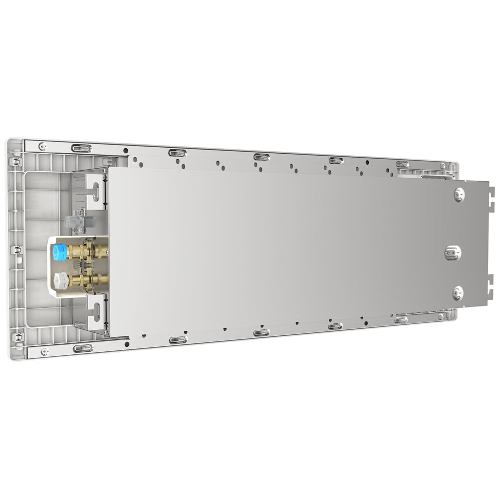 MRCOOL DIY Ceiling Cassette Mini Split 4th Gen Air Conditioner and Heat Pump, Single Zone - 22 SEER