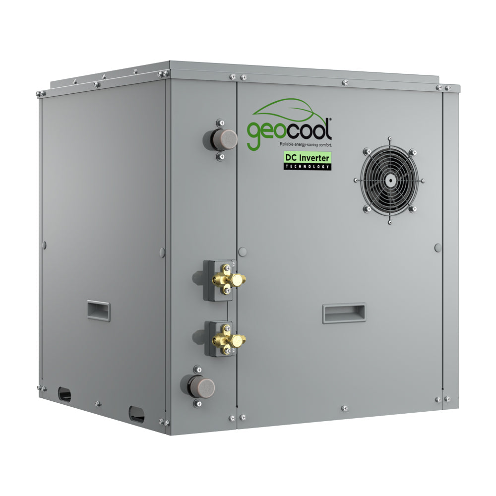 MrCool GeoCool 48K BTU 4T Multi Positional 230V 1-Phase 60Hz DC Inverter Compressor - GCSHPM048IN
