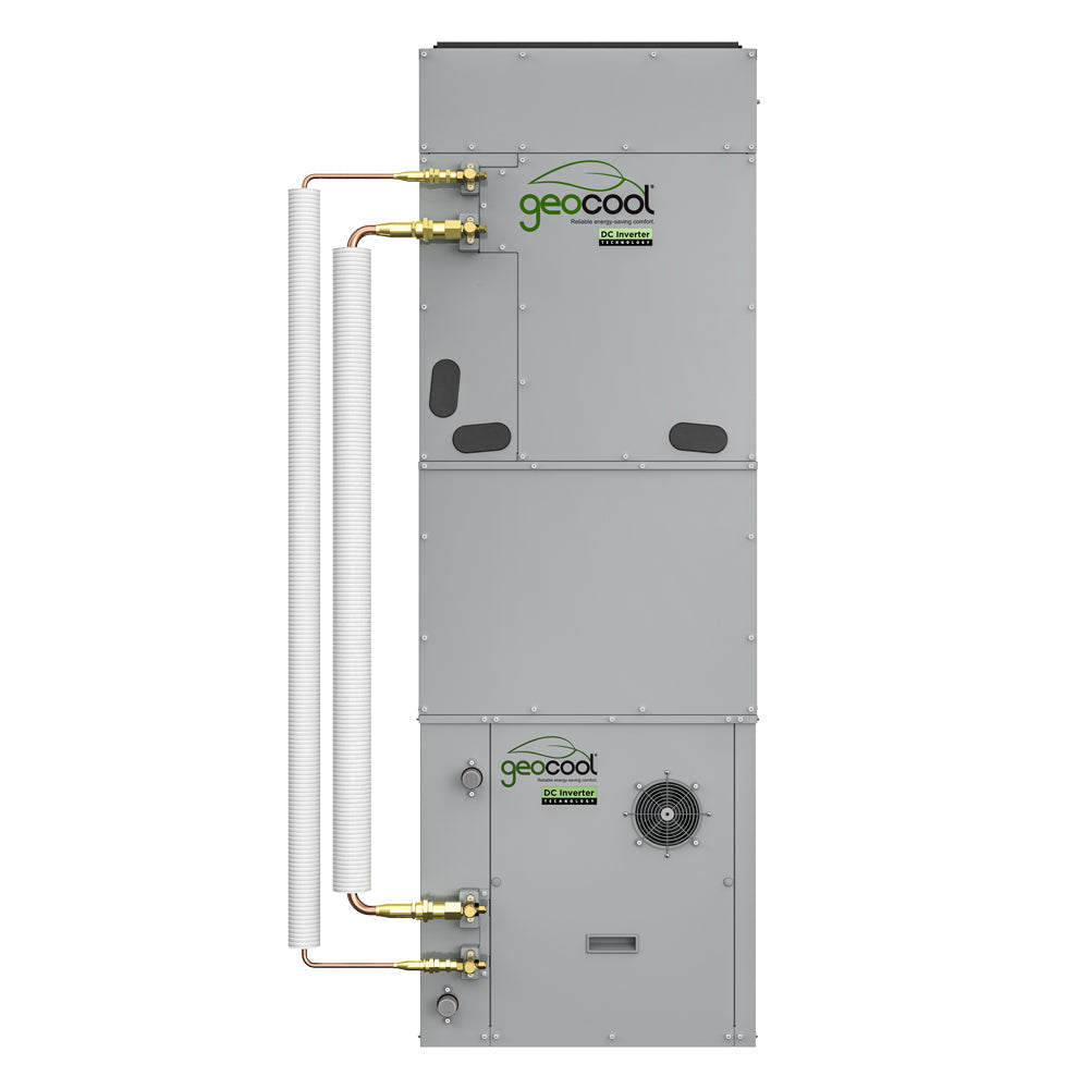 MrCool GeoCool 48K BTU 4T Multi Positional 230V 1-Phase 60Hz DC Inverter Compressor - GCSHPM048IN