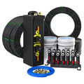 MrCool Closed Loop Installation Kit 4 ton - w/Angled Manifold - GCIK-CL4T-AM