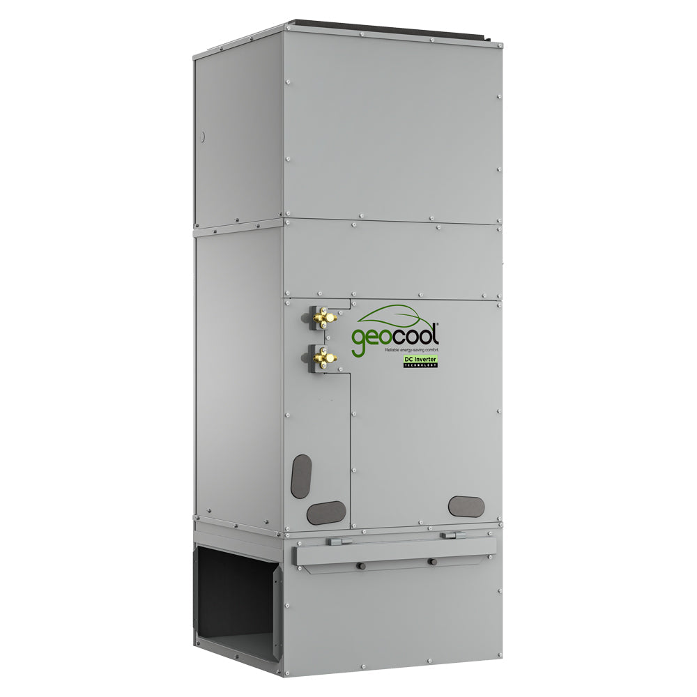 MrCool 60K BTU 5T Multi Positional 230V 1-Phase 60Hz DC Inverter Compressor - GCSHPM060IN