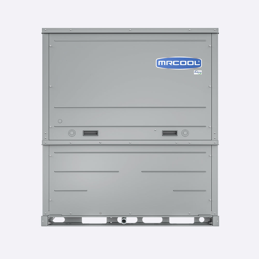 MrCool MRCOOL® 60k BTU 17 SEER2 DC Inverter Packaged Heat Pump-R410A - MDPH180604
