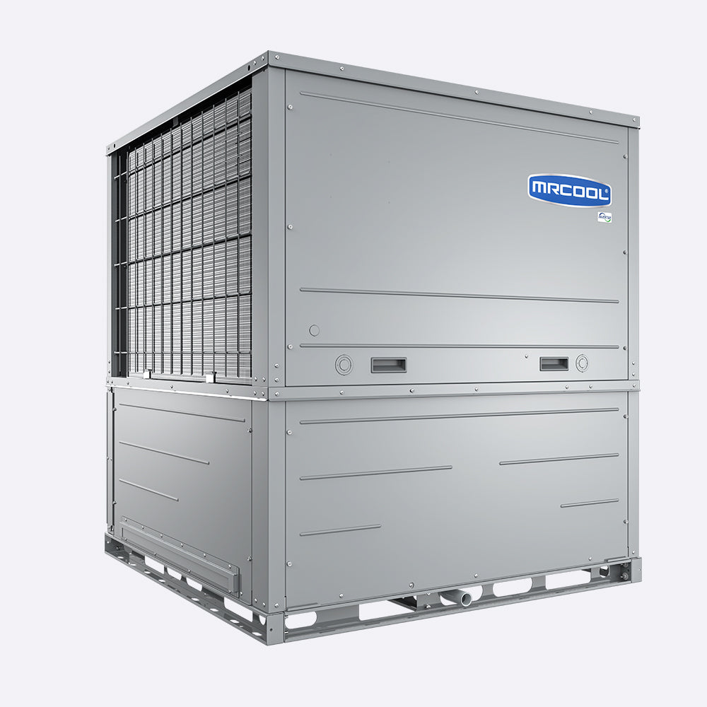 MrCool MRCOOL® 60k BTU 17 SEER2 DC Inverter Packaged Heat Pump-R410A - MDPH180604
