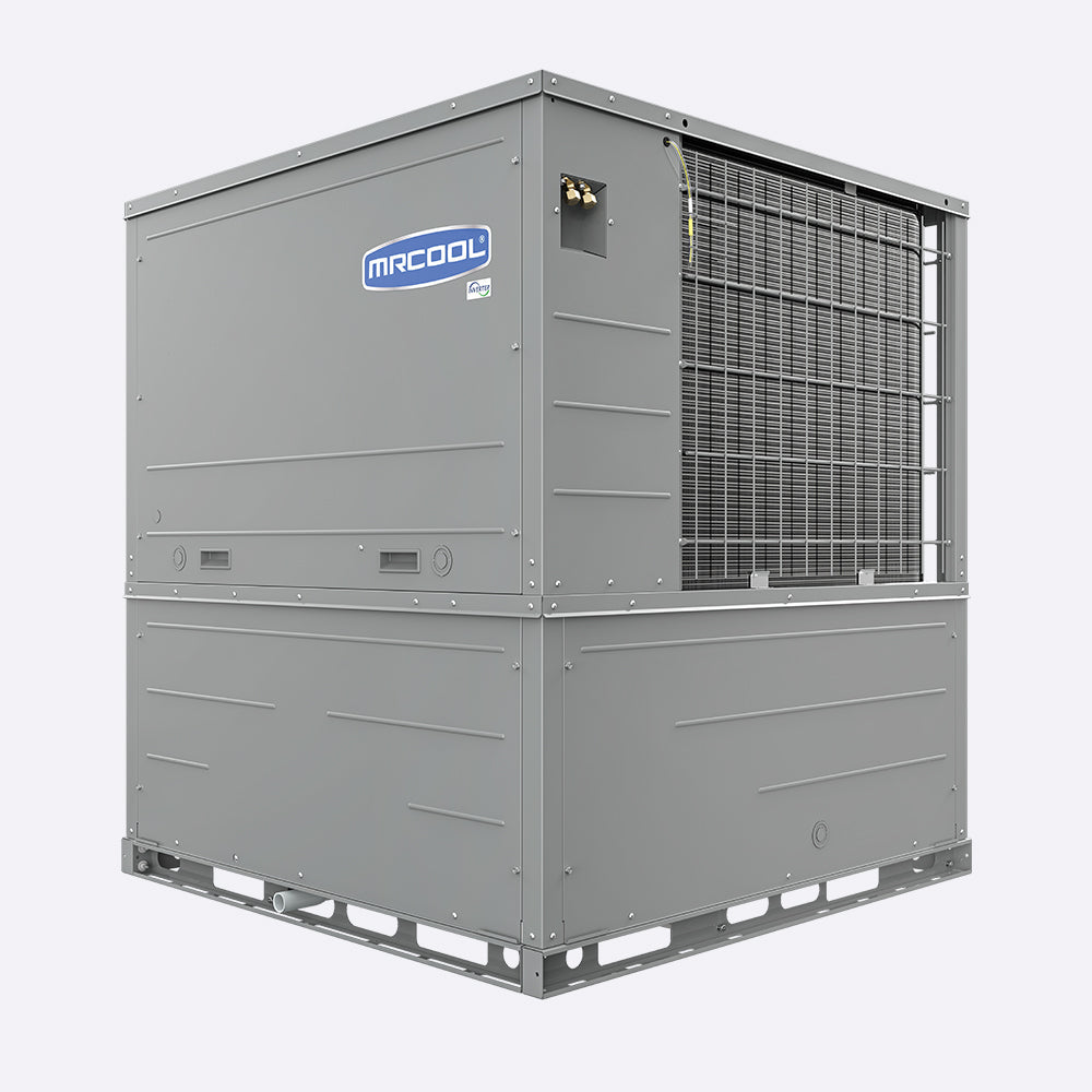 MrCool MRCOOL® 60k BTU 17 SEER2 DC Inverter Packaged Heat Pump-R410A - MDPH180604