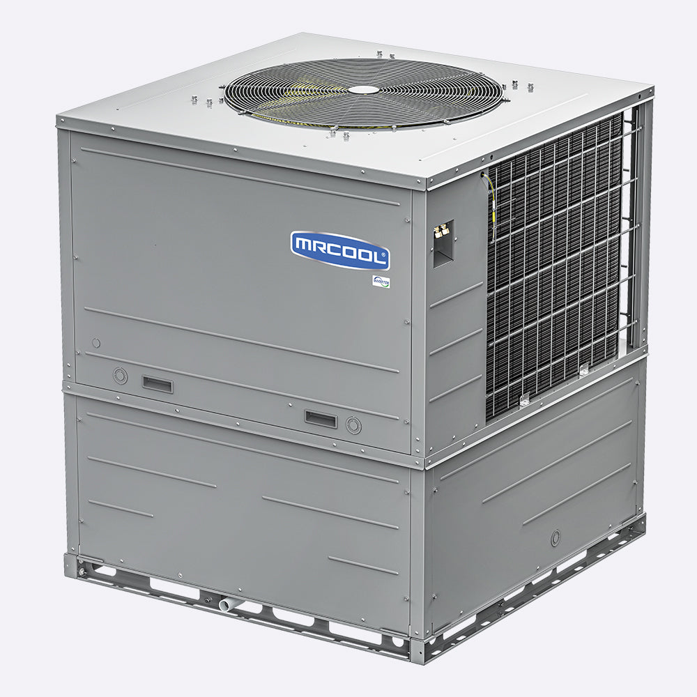 MrCool MRCOOL® 60k BTU 17 SEER2 DC Inverter Packaged Heat Pump-R410A - MDPH180604