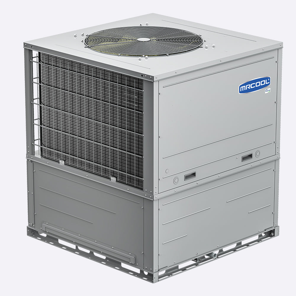 MrCool MRCOOL® 60k BTU 17 SEER2 DC Inverter Packaged Heat Pump-R410A - MDPH180604