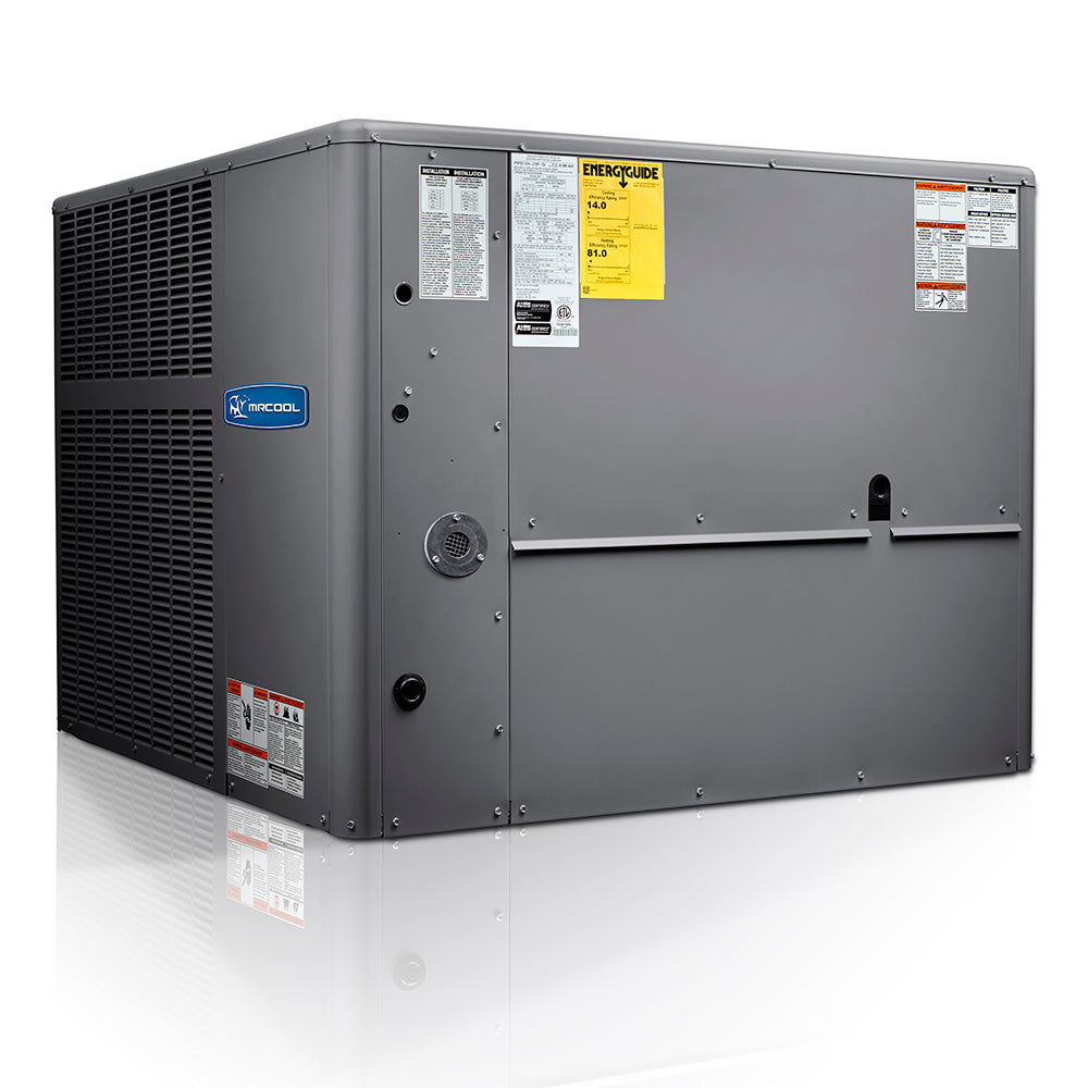 MrCool 24,000 BTU R410A 14 SEER Single Phase Packaged A/C Only - MPC241M414A