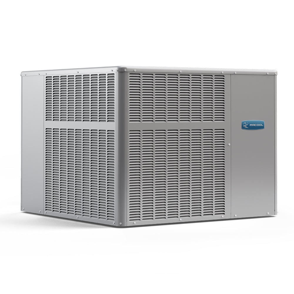 MrCool 36,000 BTU R410A 14 SEER Single Phase Packaged Heat Pump - MPH361M414A