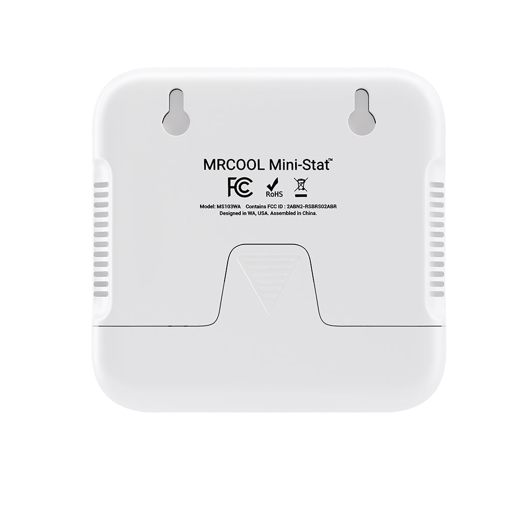 MrCool White Mini-Stat - MTSK02
