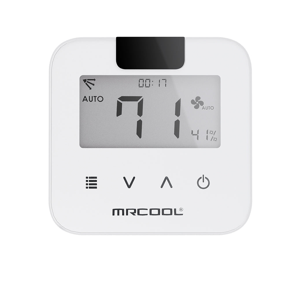 MrCool White Mini-Stat - MTSK02